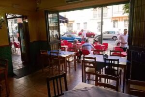 Taberna Los Barrigones