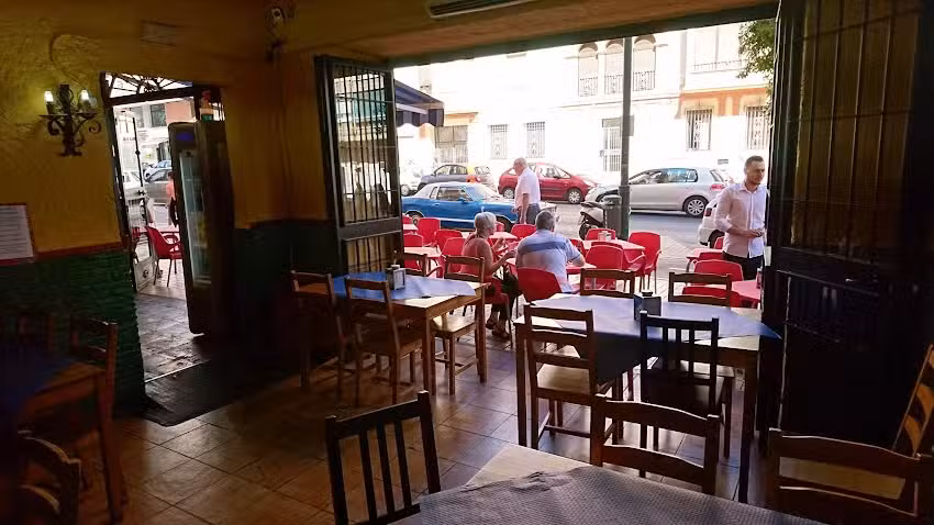 Taberna Los Barrigones