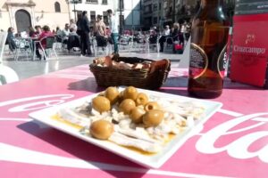 Taberna Los Barriles