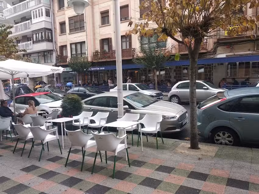 Taberna Los Bolintxes