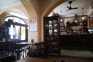 taberna los Caracoles