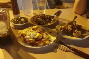 Taberna Los Farrastas