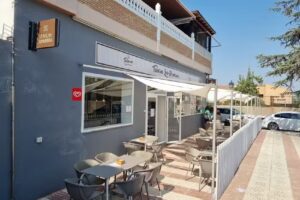 Taberna Los hermanos