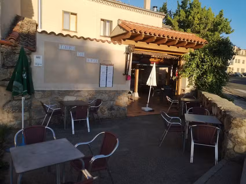 Taberna Los Robles