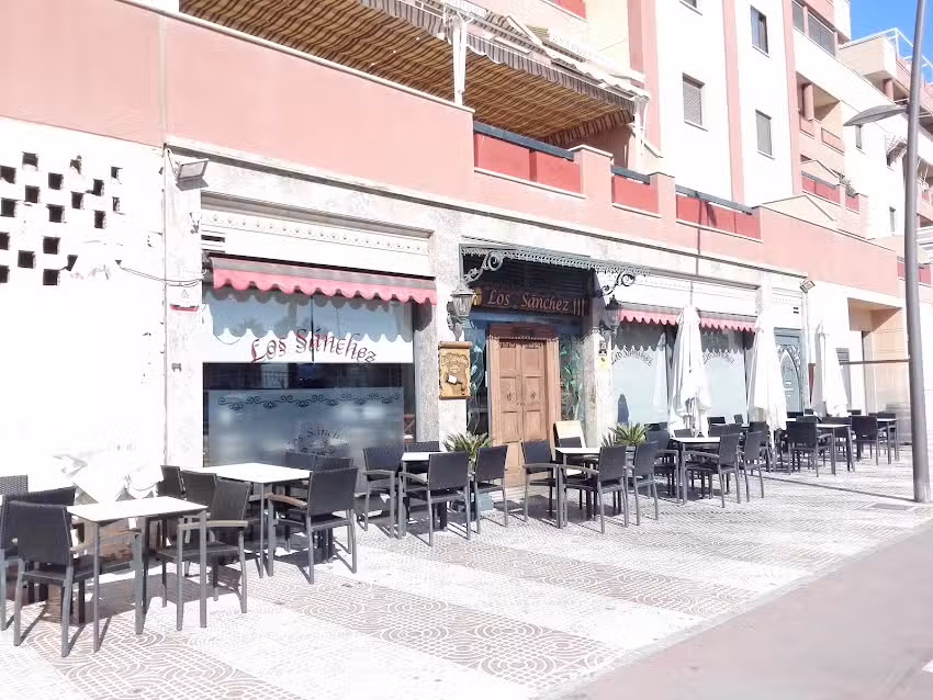 Taberna Los S&aacute;nchez