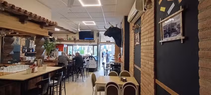 Taberna Los Toriles