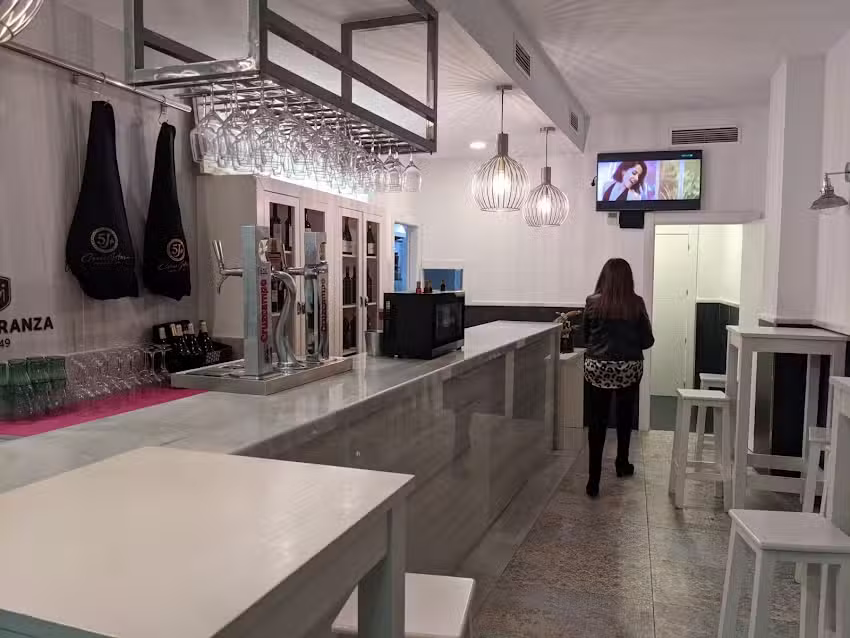 Taberna Maestranza 1949