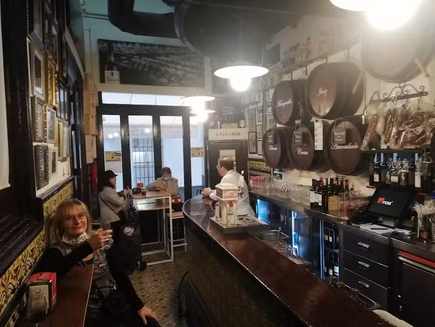 Taberna Manolo Cateca