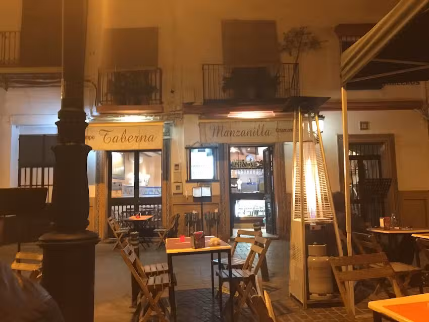 Taberna Manzanilla