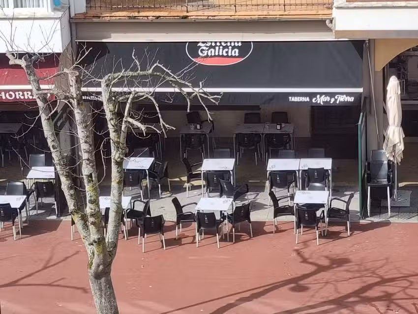 Taberna Mar y Tierra