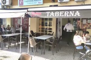 Taberna Mar&iacute;a
