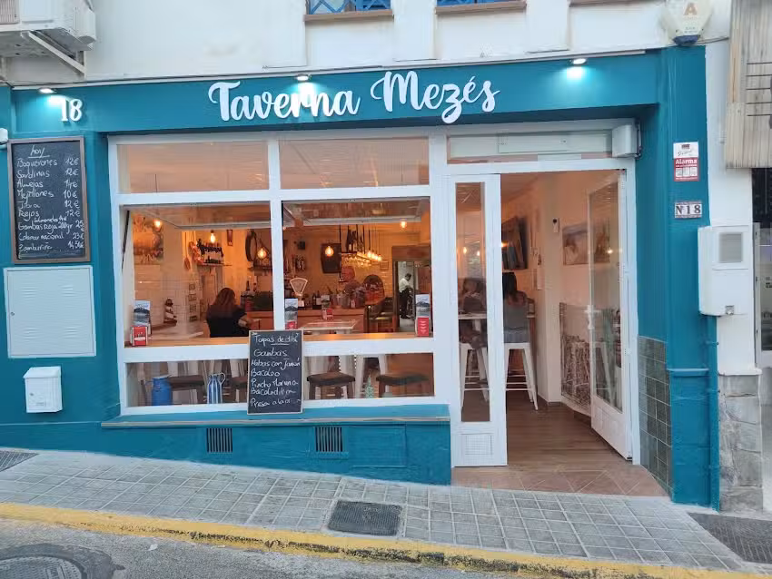 Taberna Mez&eacute;s