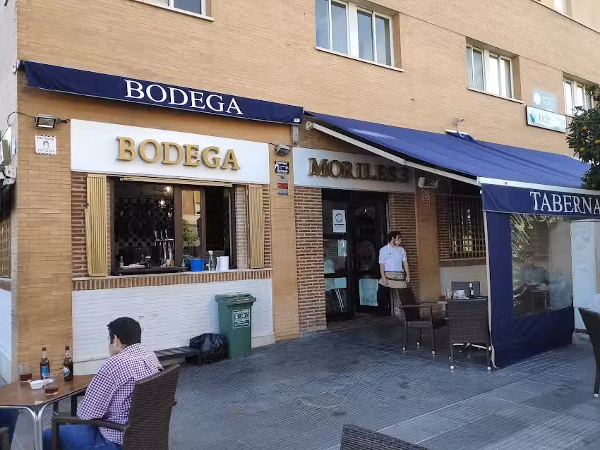 Taberna Moriles 3