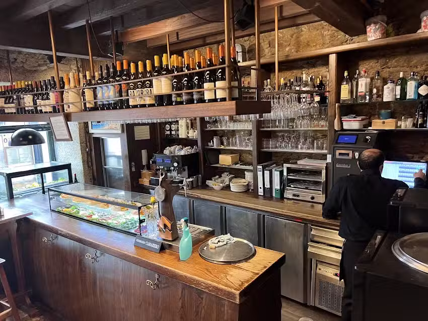 Taberna O Boteco