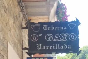 Taberna O&rsquo;Gayo