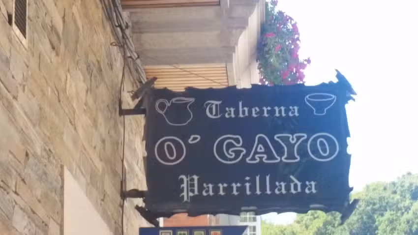 Taberna O&rsquo;Gayo