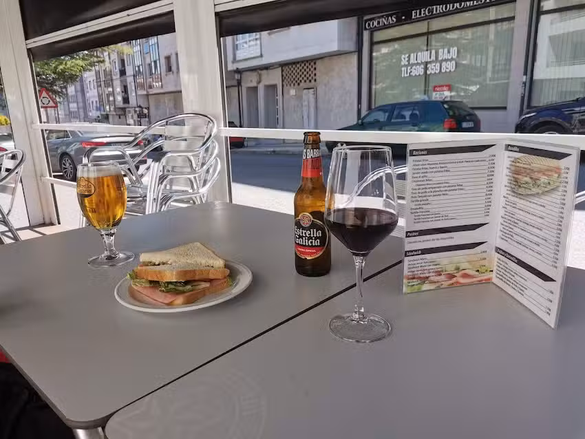 Taberna O Seixo