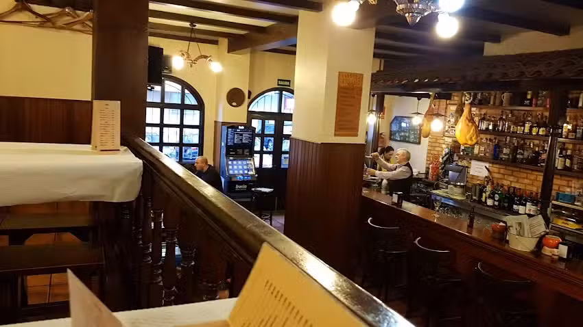 Taberna O Tellado