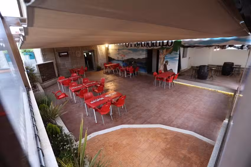 Taberna O&rsquo; Tranquilo