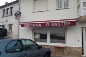 Taberna O Xastre