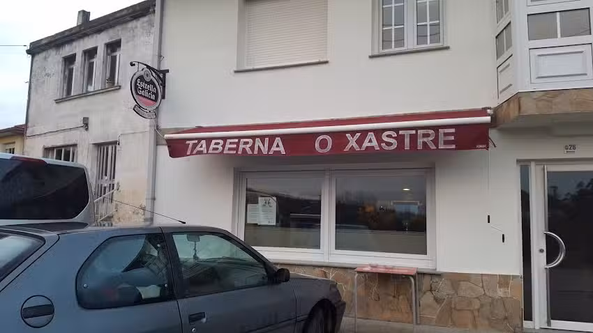 Taberna O Xastre