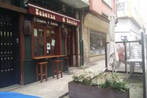 Taberna &Oacute; Xusti&ntilde;o