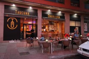 Taberna Orgullosa | Restaurante