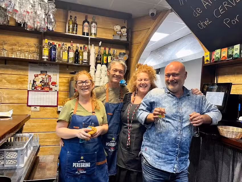 Taberna Os Cu&ntilde;ados
