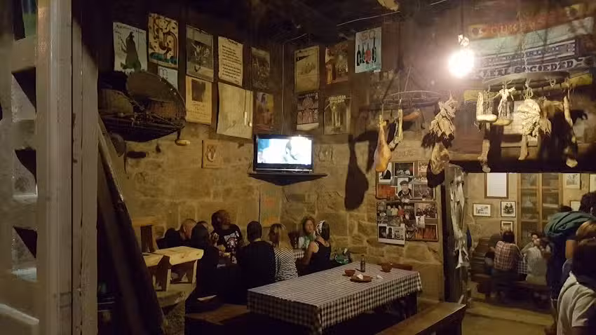 Taberna Papuxa