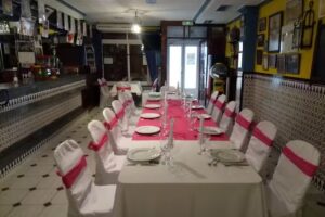 Taberna Pe&ntilde;uelas