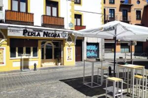 Taberna Perla Negra