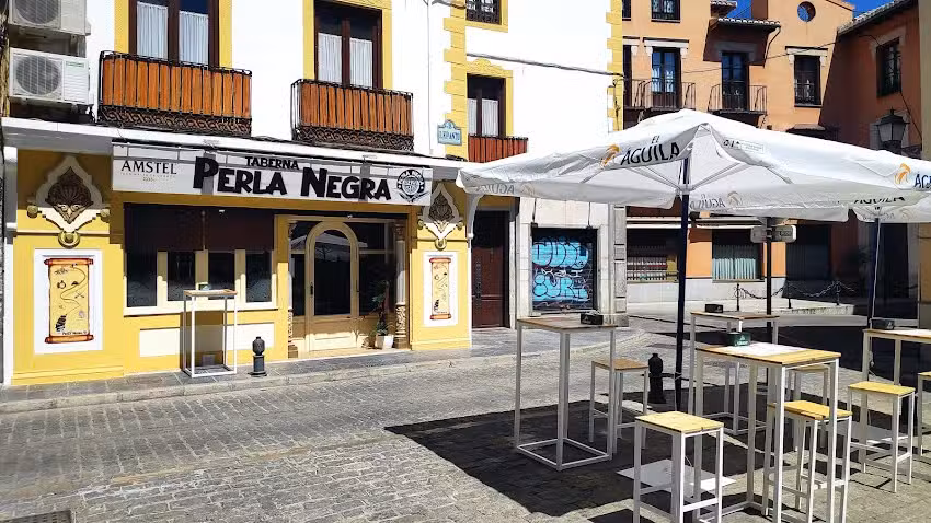 Taberna Perla Negra