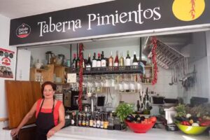 Taberna Pimientos