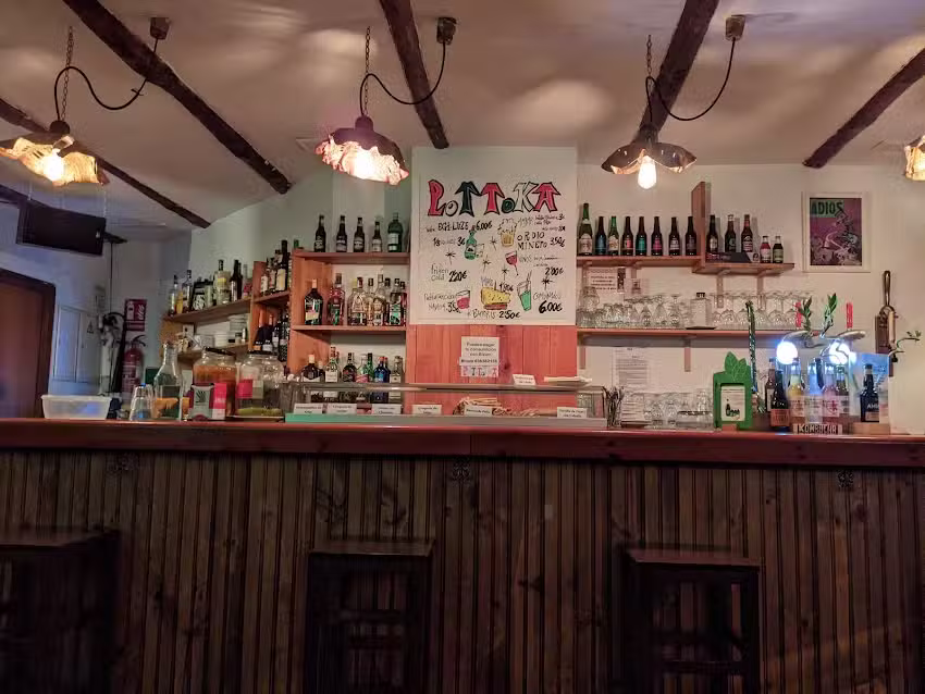 Taberna &laquo;Pottoka&raquo;