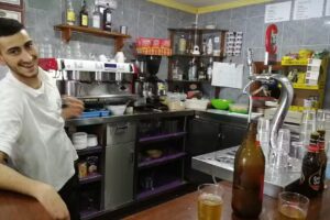 Taberna Puente Segundo