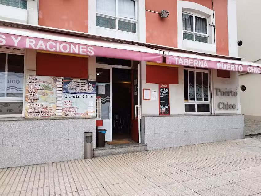 Taberna Puerto Chico