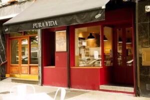 Taberna Pura Vida