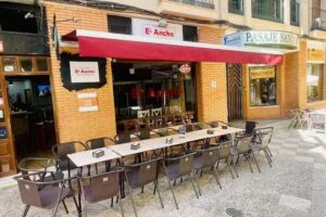 Taberna restaurante el ancho