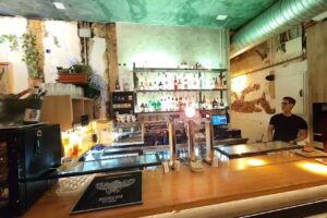 Taberna Restaurante El T&iacute;pico Madrid