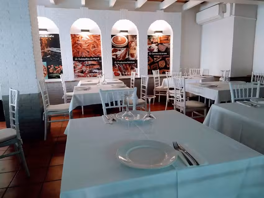 Taberna Restaurante Gourmet del Ib&eacute;rico