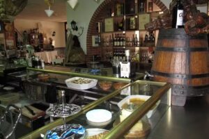 Taberna Restaurante Siglo XXI