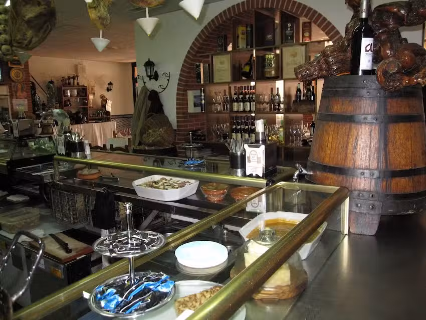 Taberna Restaurante Siglo XXI