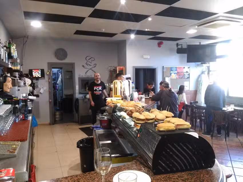 Taberna San Bartolome