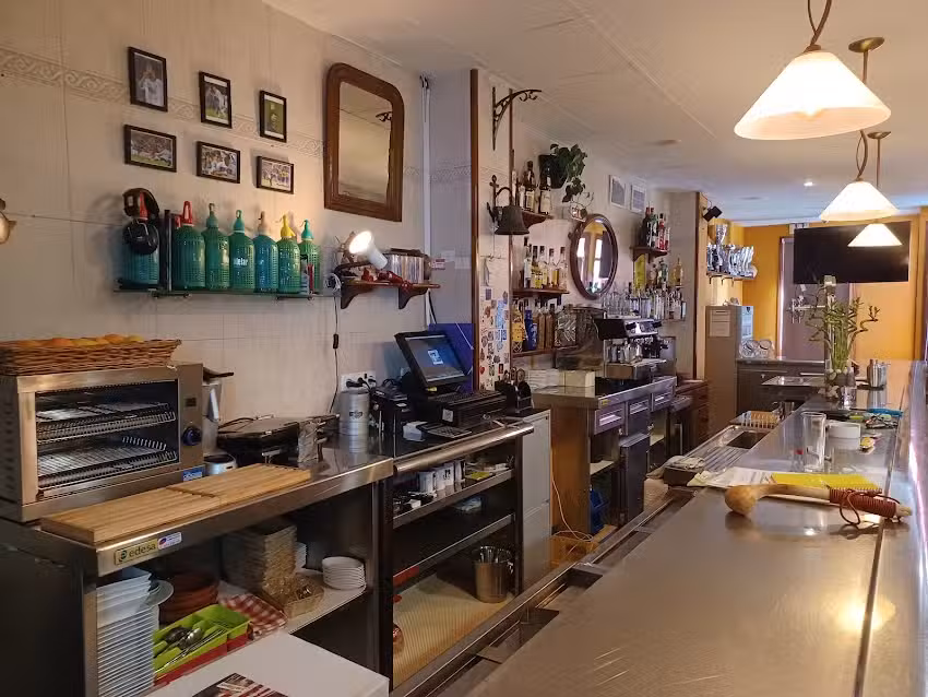Taberna San Mames