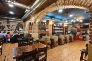 Taberna San Pedro Regalado