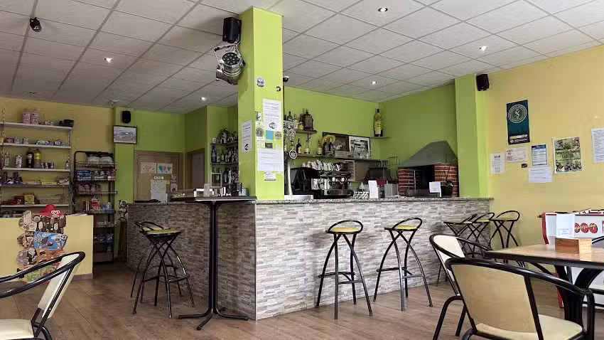 Taberna San Rom&aacute;n