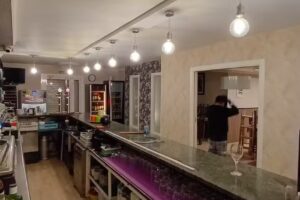 Taberna Santa Comba.