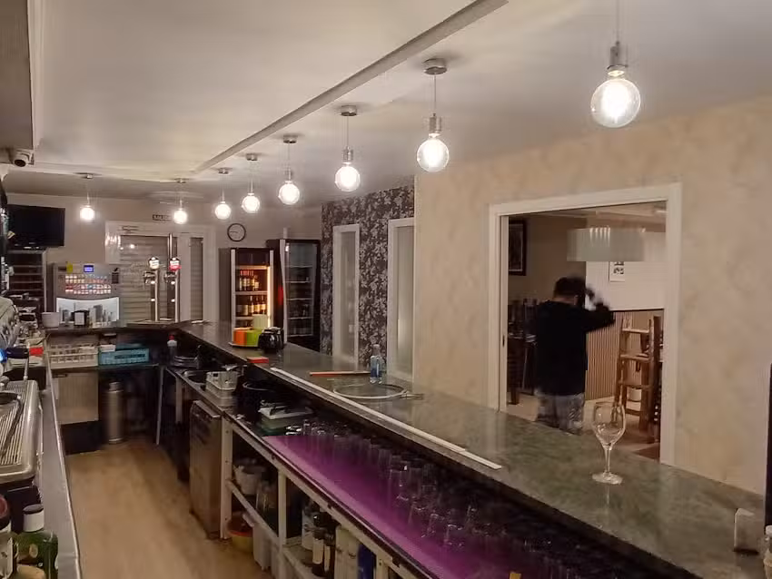 Taberna Santa Comba.