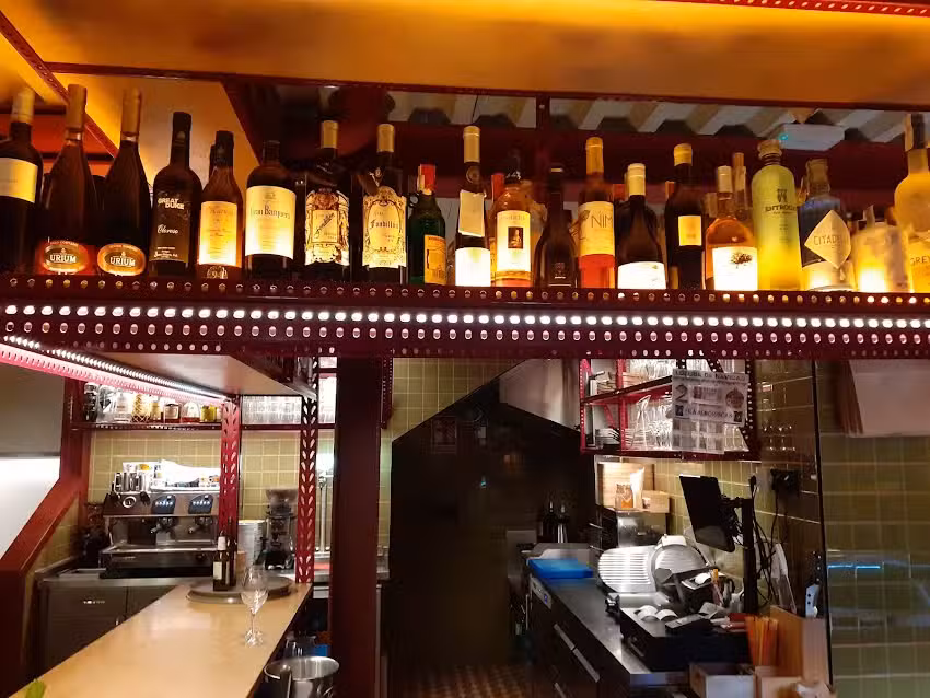 Taberna Santa Coqueta