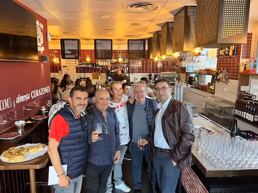 Taberna Santa Mar&iacute;a